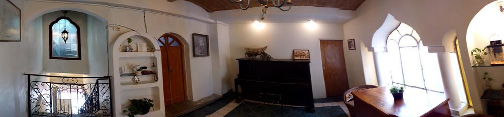 Casa Del Beso Hotel Гуанахуато Екстериор снимка